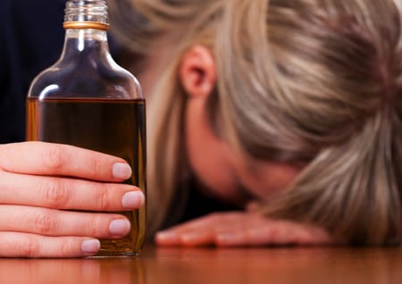 Alkoholmissbrauch