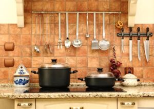 Hygiene in the kitchen