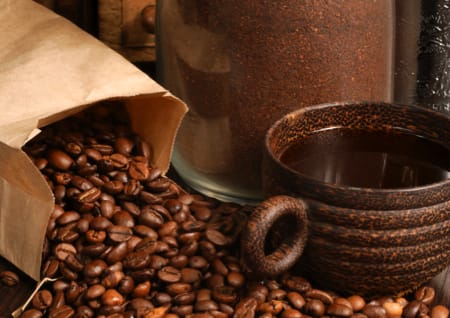 Kaffeebohnen Kaffeebohnen