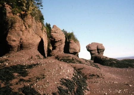 Canada Bay of Fundy Canada Bay of Fundy
