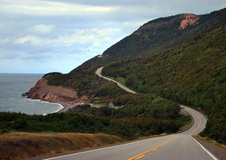 Canada Cabot Trail Canada Cabot Trail
