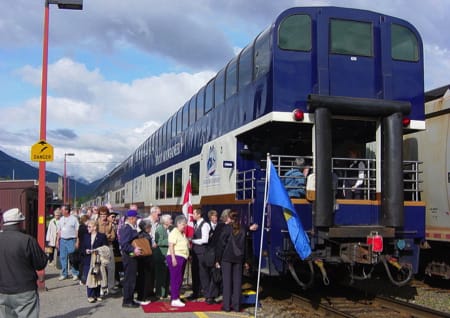 Canada Rocky Mountaineer Canada Rocky Mountaineer