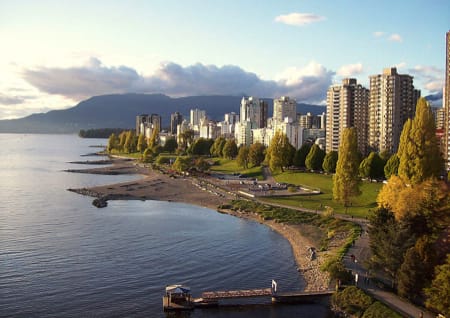 Canada Vancouver Canada Vancouver