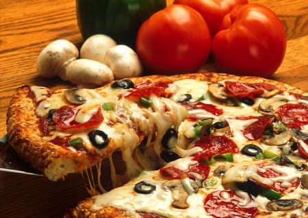 Pizza Pizza