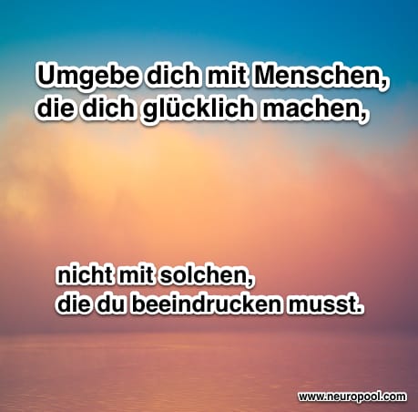 Tipp: Mitmenschen