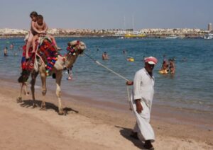 exotic holiday