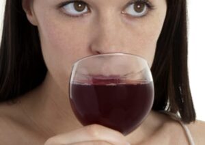 Weinprobe