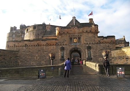 Edinburgh Castle Edinburgh Castle