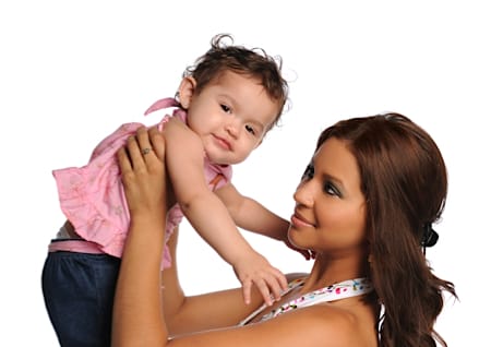 Kommunizieren mit Baby Kommunizieren mit Baby