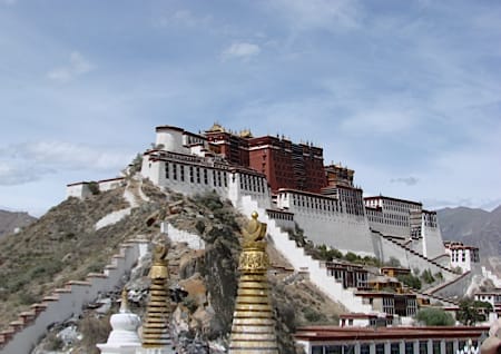 Potala Palace, Lhasa Potala Palace, Lhasa