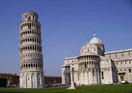 Leaning Tower, Pisa