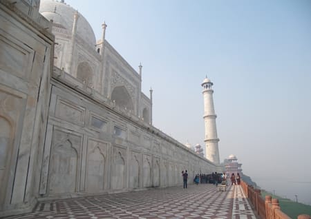 Sehenswürdigkeiten, Indien