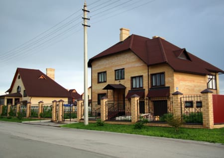 Detached house