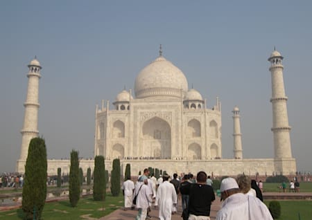 Taj Mahal India Taj Mahal, India