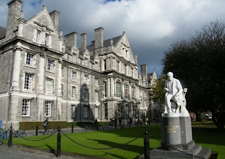 Trinity College, Dublin Trinity College, Dublin
