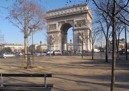 Arc de Triomphe Arc de Triomphe