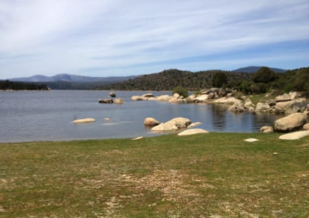 Valle de Iruelas, Spanien