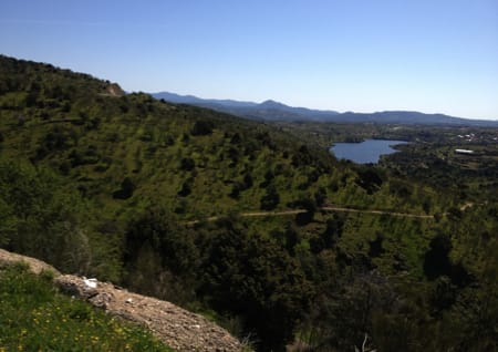 Valle de Iruelas, Spanien