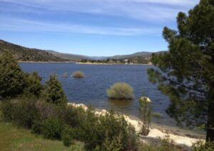 Valle de Iruelas, Spain