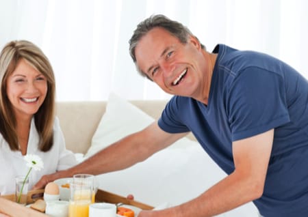 Healthy over 50 People over 50