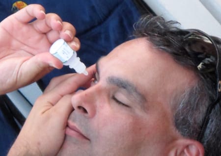 Eye drops Eye drops