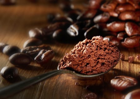 Coffee beans