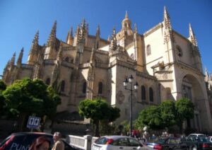 Städtereisen Segovia