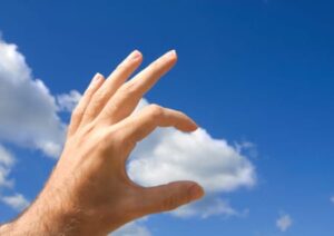 Hand and fingers