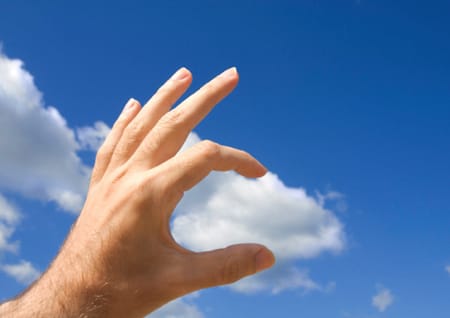Arthritis in hand and fingers Hand and fingers