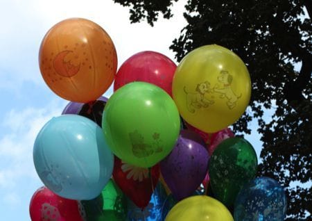 Luftballons
