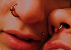 Nasenpiercings