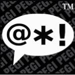 PEGI Icon Schimpfwörter PEGI Icon Schimpfwörter