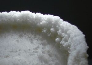 Salzkristalle
