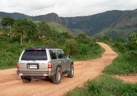 Urlaubsreise mit Auto Mit dem Auto in Urlaub