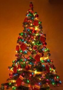 Christmas tree