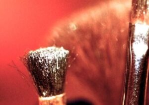 Make-up brushes