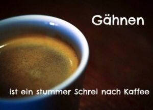Lesen Sie mehr über den Artikel Was ist Gähnen wirklich?