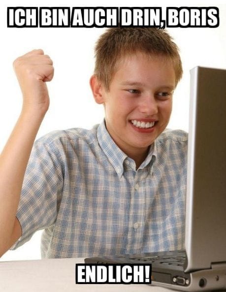 Lesen Sie mehr über den Artikel Becker-Fan