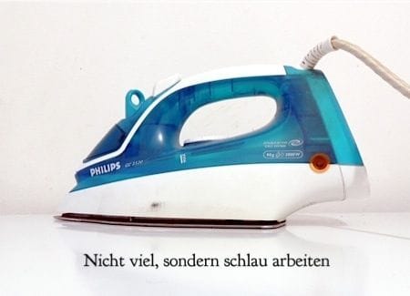 Bügeleisen