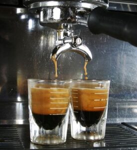 Coffee machine