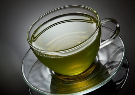 Grüner Tee Grüner Tee