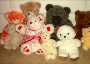 Teddybären