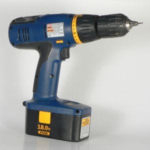 Cordless screwdriver Cordless screwdriver