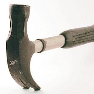 Claw hammer Claw hammer