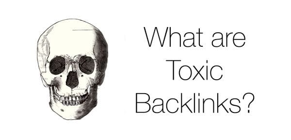 Toxic Backlinks Totenkopf