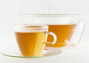 Herbal tea in cups