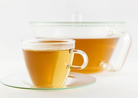 Herbal tea Herbal tea in cups