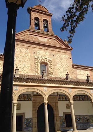 Basilica Nuestra Senora del Prado Talavera Basilica Nuestra Senora del Prado Talavera