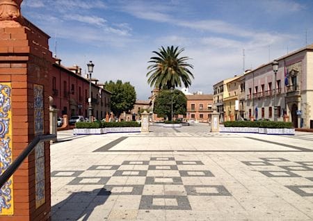 Plaza del Pan Talavera Plaza del Pan Talavera