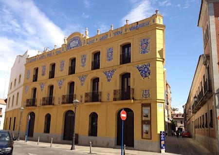 Teatro Victoria Talavera Teatro Victoria Talavera